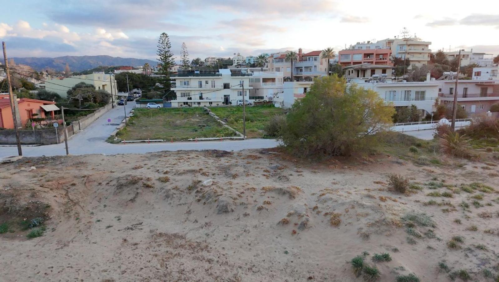 Apartment Next To The Beach Kato Daratso Exteriör bild