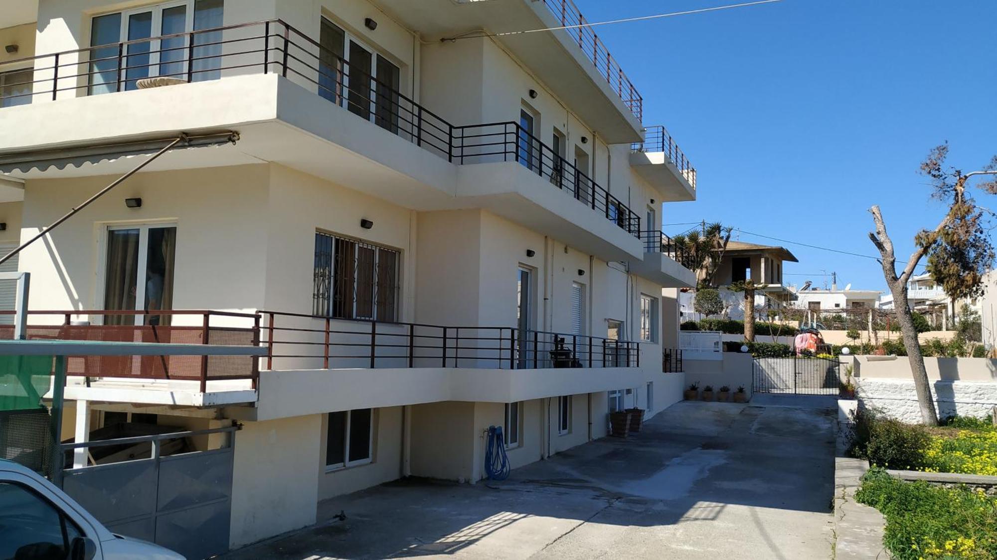 Apartment Next To The Beach Kato Daratso Exteriör bild