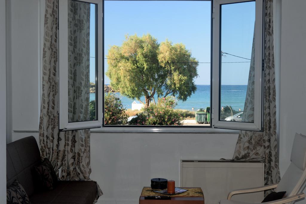 Apartment Next To The Beach Kato Daratso Exteriör bild